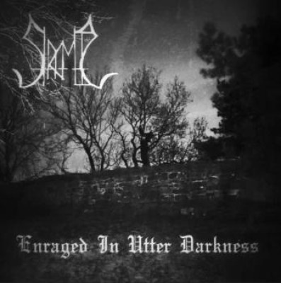 STRYMER - Enraged In Utter Darkness DigiPak